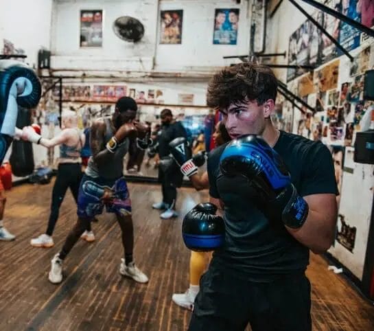 Church Street Boxing 4