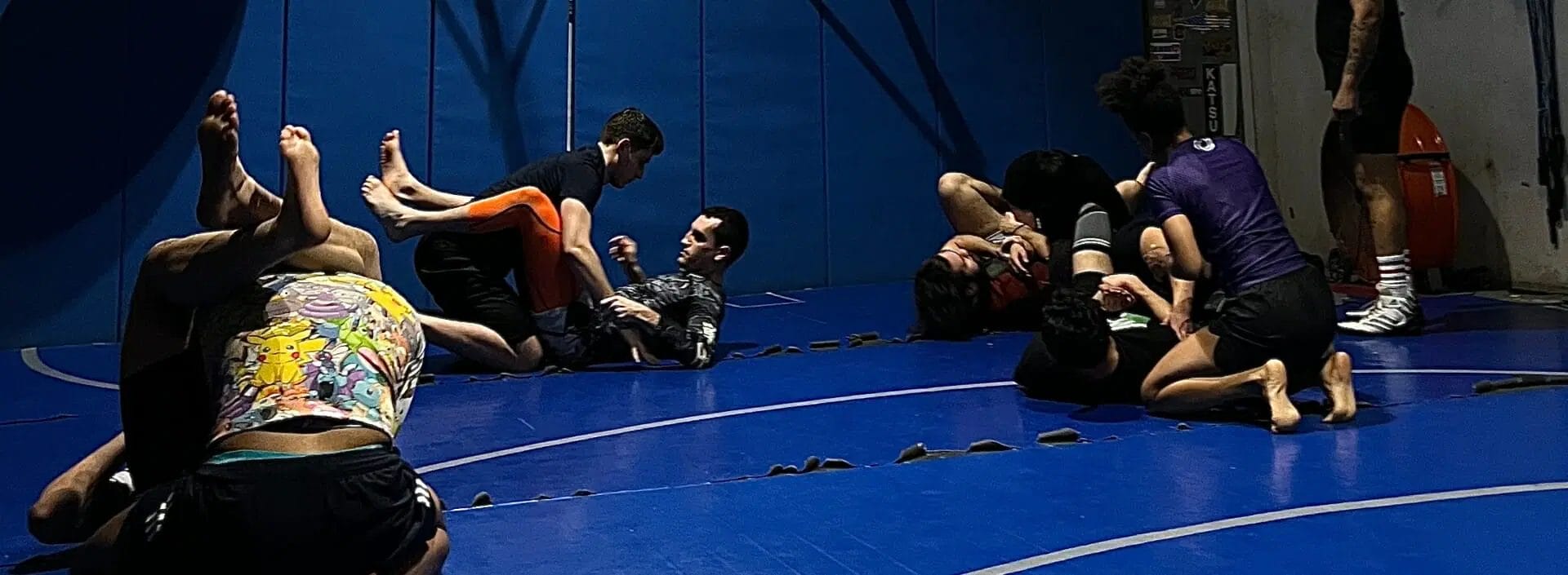 Church Street Boxing Brazilian Jiu Jitsu